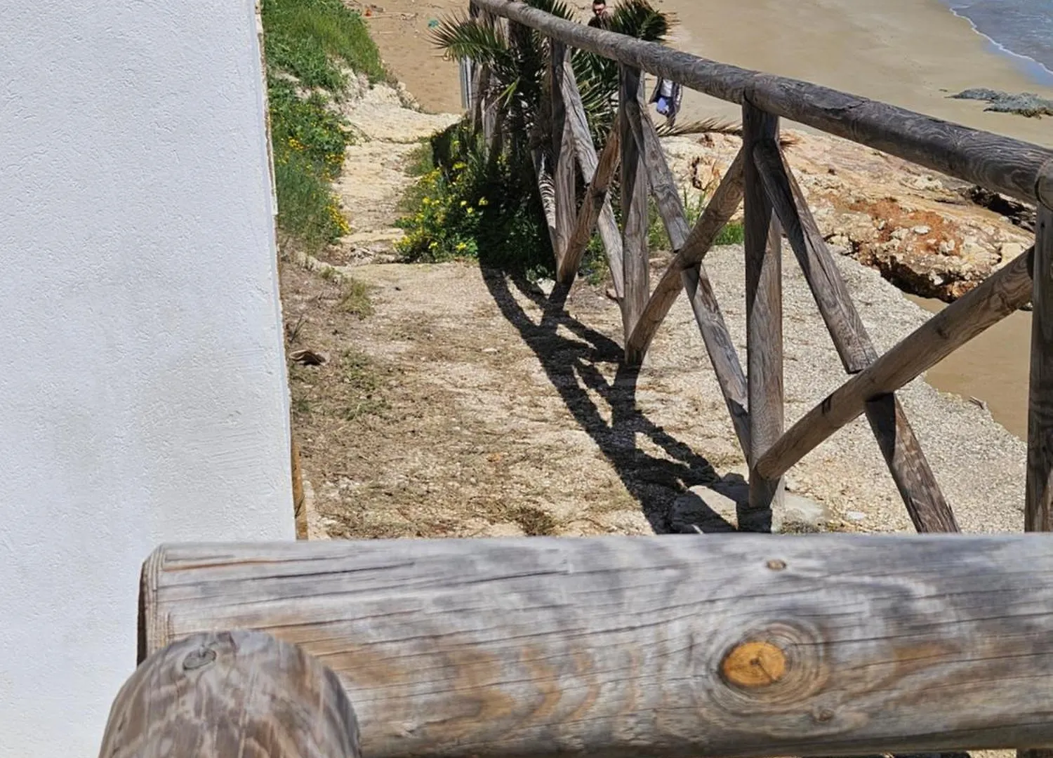 Дом отдыха La Finestra Sul Mare Di Villa Fiorella Lido di Noto