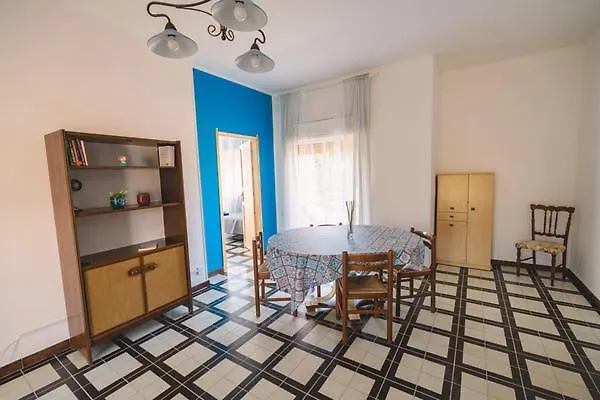 Дом отдыха La Finestra Sul Mare Di Villa Fiorella Lido di Noto Италия