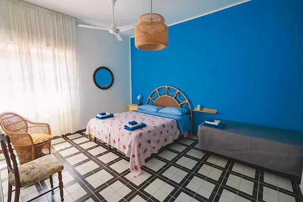 La Finestra Sul Mare Di Villa Fiorella Lido di Noto Дом отдыха