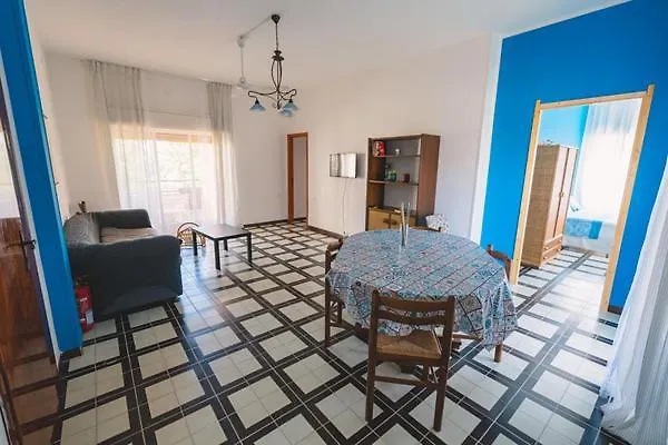 Дом отдыха La Finestra Sul Mare Di Villa Fiorella Lido di Noto Италия