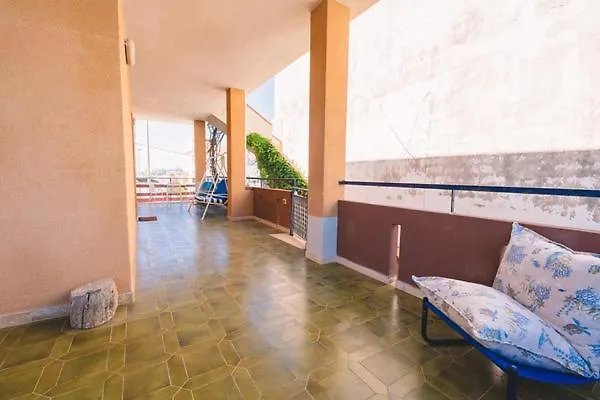 La Finestra Sul Mare Di Villa Fiorella Lido di Noto