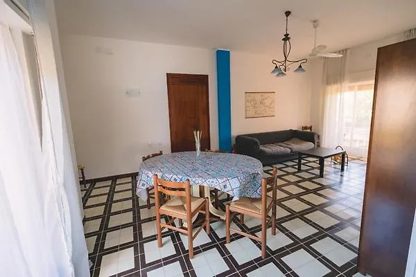 Дом отдыха La Finestra Sul Mare Di Villa Fiorella Lido di Noto